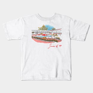 June of 44 Kids T-Shirt